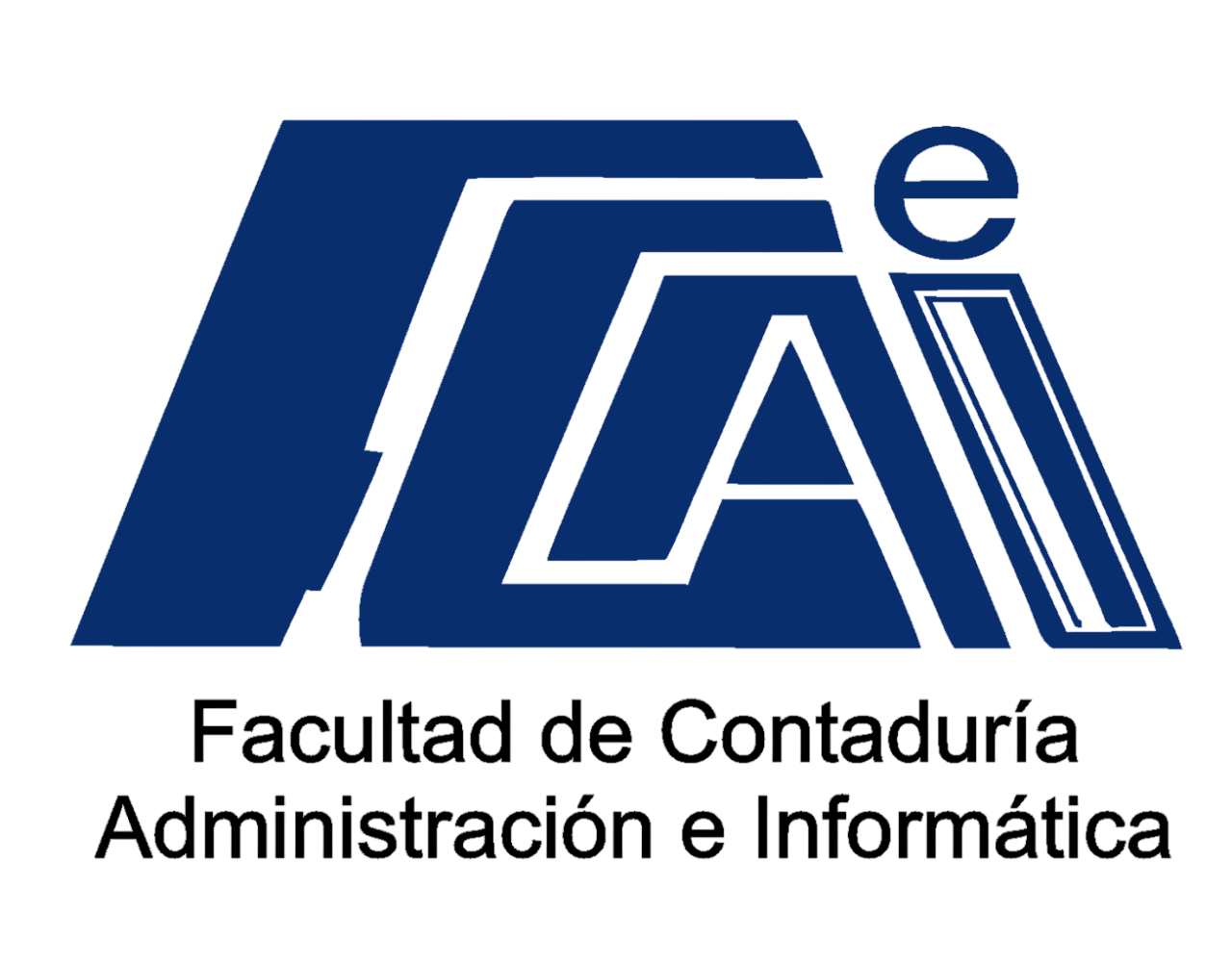 Logo de Facultad de Contaduría, Administración e Informática
